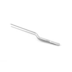 Hendi Pinzette, gekröpft 210 mm, Länge: 210 mm