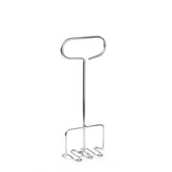 Hendi Kartoffelstampfer 130x85x(H)355 mm, Größe: 130x85x(H)355 mm