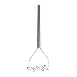 Hendi Kartoffelstampfer 200x130x(H)610 mm, Größe: 200x130x(H)610 mm