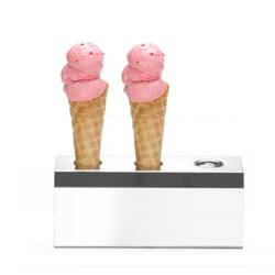 Hendi Eiswaffelständer 200x95x(H)85 mm