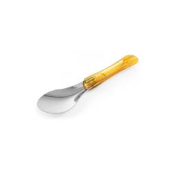 Hendi Eiscreme-Spachtel mit Tritan-Griff Gelb, Farbe: Gelb