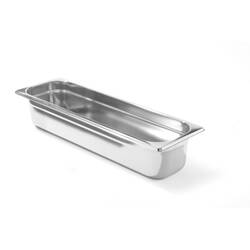 Hendi Gastronorm Behälter 2/4 4 L, Variante: 4 L