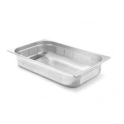 Hendi Gastronorm Behälter 1/1 perforiert 13.2 L, Variante: 13.2 L