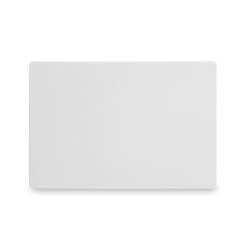 Hendi Schneidbrett HACCP Gastronorm 1/2 Weiß 265x325 mm, Farbe: Weiß