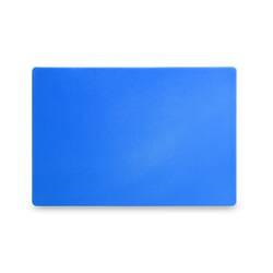 Hendi Schneidbrett HACCP Blau 450x300 mm, Farbe: Blau
