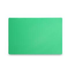 Hendi Schneidbrett HACCP Grün 450x300 mm, Farbe: Grün