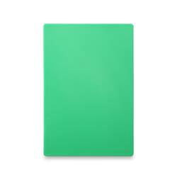 Hendi Schneidbrett HACCP Grün 600x400 mm, Farbe: Grün