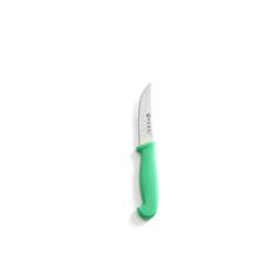 Hendi grün - für Gemüse und Obst Universalmesser 205 mm, Länge: 205 mm