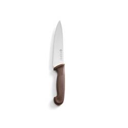 Hendi Kochmesser für gekochtes Fleisch Braun 385 mm, Länge: 385 mm