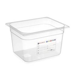 Hendi Aufbewahrungsbehälter Gastronorm Behälter 1/2 6.5 L, Variante: 6.5 L
