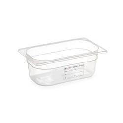 Hendi Aufbewahrungsbehälter Gastronorm Behälter 1/4 1.8 L, Variante: 1.8 L