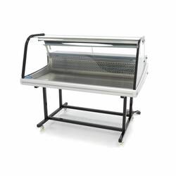 Maxima Kühlvitrine mit Ständer 255 Liter, Inhalt: 255 Liter