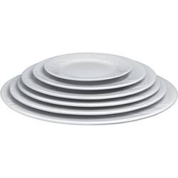 Hendi Teller, flach ø280 mm, Durchmesser: ø280 mm