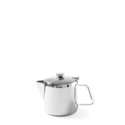 Hendi Kaffee-/Teekanne mit Klappdeckel 0.9 L, Variante: 0.9 L