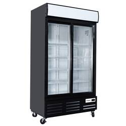 Bergman Basic-Line Getränkekühlschrank 1000 mit Schiebetüren (230 V)