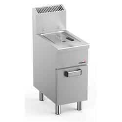 Bergman Gas-Fritteuse 1 Wanne