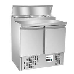 Bergman Basic-Line 900 Belegstation 2-türig - 240 l