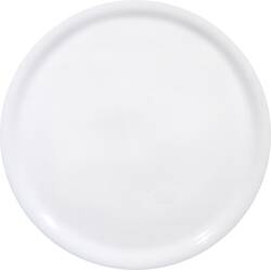 Hendi Pizzateller Speciale Weiß, Farbe: Weiß