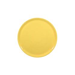 Hendi Pizzateller Speciale, gelb ø330 mm