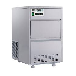 Bergman Basic-Line Eisbereiter für Hohlkegel - 50 kg