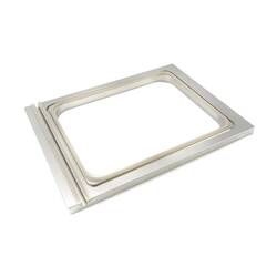 Maxima Matrize für Versiegelungsmaschine Large, ein Behälter 1/2 GN (325 x 265 mm), Ausführung: ein Behälter 1/2 GN (325 x 265 mm)