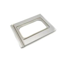Maxima Matrize für Versiegelungsmaschine Medium, ein Behälter 1/4 GN 263 x 161 mm, Ausführung: ein Behälter 1/4 GN (263x161 mm)