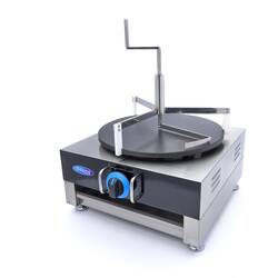 Maxima Crêpesverteiler