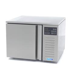 Maxima Deluxe Schockfroster 2 x 2/3 GN + 1 x 1/2 GN