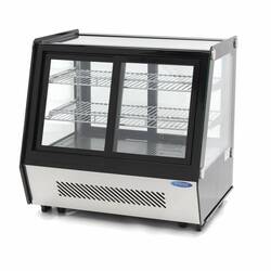 Maxima Kühlvitrine 125L