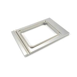 Maxima Matrize für Versiegelungsmaschine Small, ein Behälter (225x175 mm), Ausführung: ein Behälter (225x175 mm)
