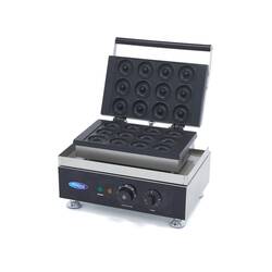 Maxima Mini Donut Maker - 12 Stück