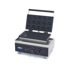 Maxima Mini Donut Maker - 15 Stück