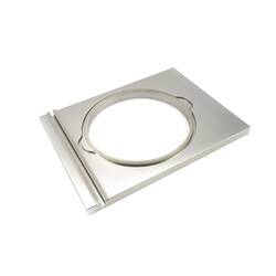 Maxima Matrize für Versiegelungsmaschine Medium, ein runder Behälter (ø220 mm), Ausführung: ein runder Behälter (ø220 mm)
