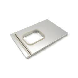 Maxima Matrize für Versiegelungsmaschine Small, Beilage Portion (138x114 mm), Ausführung: Beilage Portion (138x114 mm)