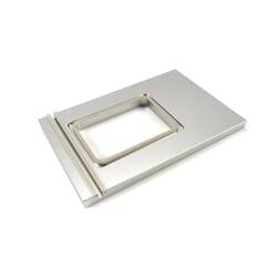 Maxima Matrize für Versiegelungsmaschine Small, Kleine Portion (171x127 mm), Ausführung: Kleine Portion (171x127 mm)