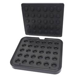 Maxima Tarteletteform - Rund - 47/29 mm - 30 Stück