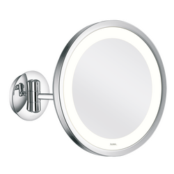 Aliseo LED Lunatec Kosmetikspiegel mit Schwenkarm, Variante: Schwenkarm