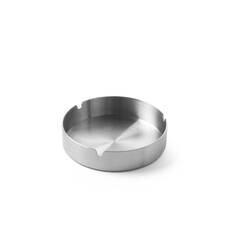 Hendi Aschenbecher ø120x(H)30 mm, Durchmesser: ø120x(H)30 mm