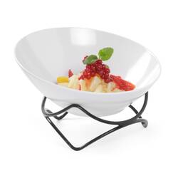 Hendi Buffetständer - antirutsch, rund ø200x(H)100 mm, Durchmesser: ø200x(H)100 mm