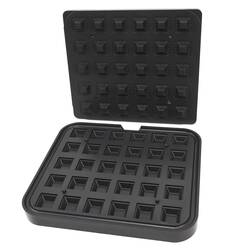 Maxima Tarteletteform - Quadrat - 41/23 mm - 30 Stück