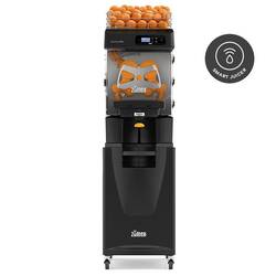 Zumex Saftpresse New Smart Versatile Pro All-in-One (BH) - Schwarz, Ausführung: Smart Pro All-in-One (BH), Farbe: Schwarz