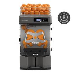 Zumex Saftpresse New Smart Versatile Pro - Graphite, Ausführung: Smart Pro, Farbe: Graphite