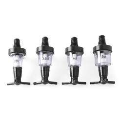 Hendi Bar up Spirituosen-Dosierer 0.05 L, Inhalt: 0.05 L