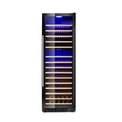 Arktic Weinkühlschrank, 2 Zonen, 160 Flaschen