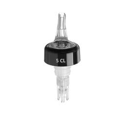 Hendi Bar up Kugelmaßausgießer - 2 Stk. 0.05 L, Inhalt: 0.05 L
