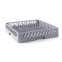 Hendi Geschirrspülkorb für Teller 500x500x(H)100 mm