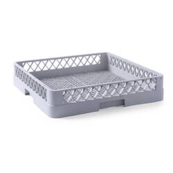 Hendi Geschirrspülkorb für Besteck 500x500x(H)100 mm