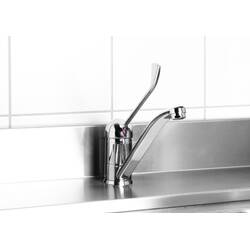 Hendi Wasserhahn mit langem Hebel