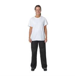 Unisex T-Shirt weiß L