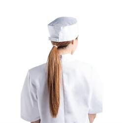 Chef Works Cool Vent Beanie weiß